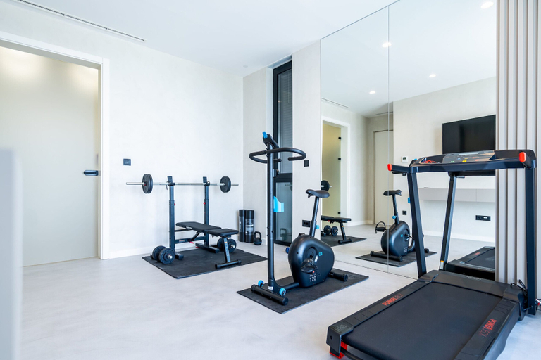 Fitness facility 4, Villa Belvedere 1 Zadarvillas, Sveti Filip i Jakov