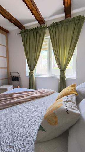 Bedroom 2, Apartments Celopek, Plitvička Jezera