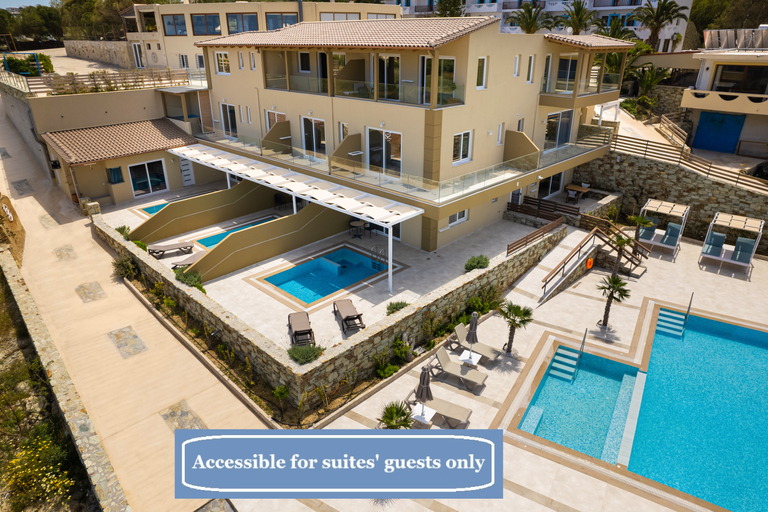 Exterior & Views 2, Spiros-Soula Family Hotel & Apartments, Crete