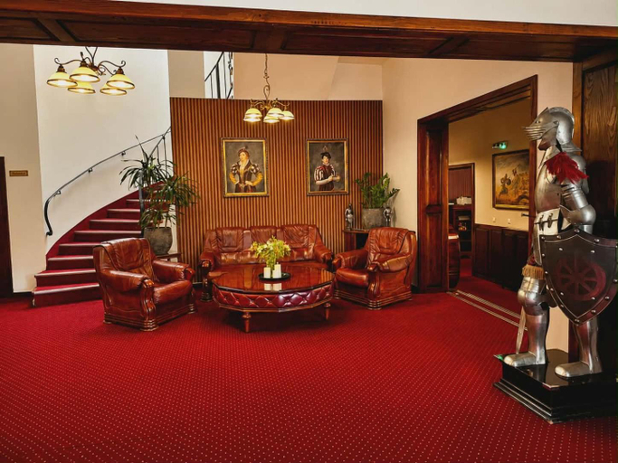 Public Area 2, Hotel ZAMOCKA KORUNA u Hoffera, Nitra
