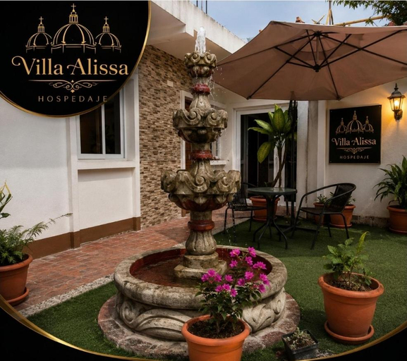 Others 4, Villa Alissa, Quetzaltenango