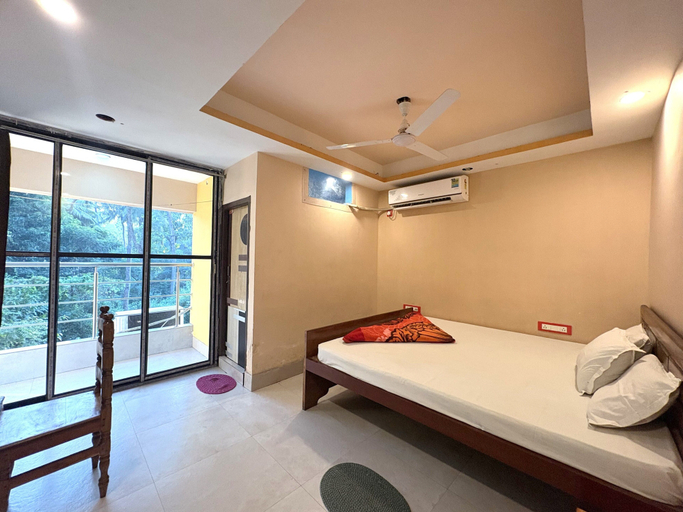 Room 2, Inn Swastika on Forest Bungalow Rd Digha, Purba Medinipur