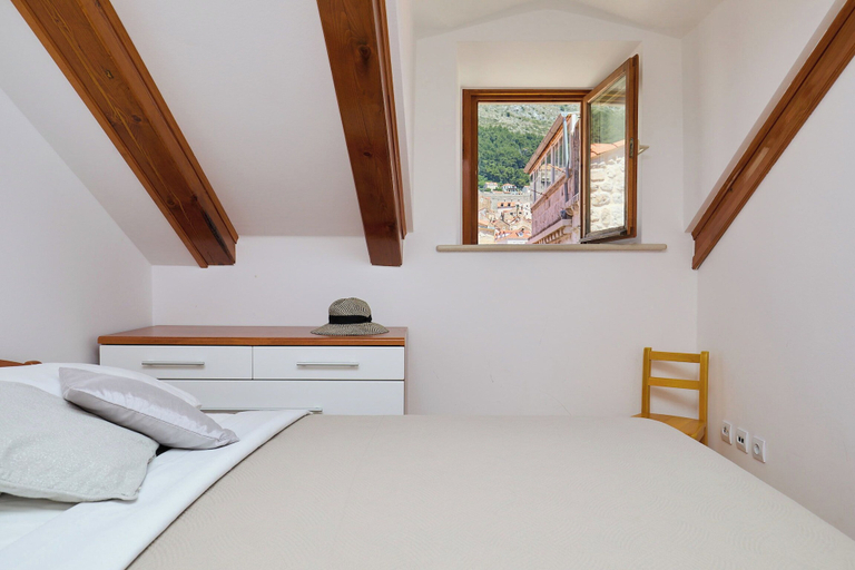 Bedroom 3, Hedera Estate, Hedera A21 Apartment, Dubrovnik