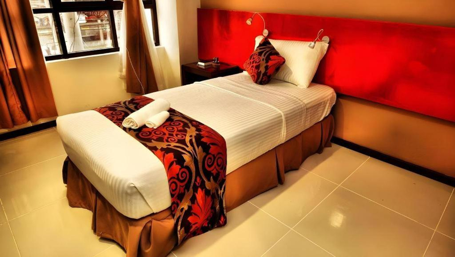 Bedroom 2, Big Daddy Hotel and Convention Center, Butuan City
