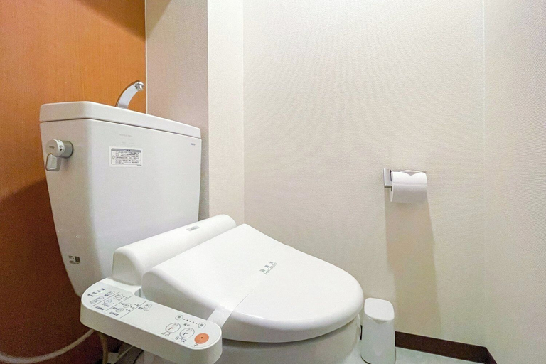 Bathroom 4, CITYSPIRE Namba Grace, Osaka