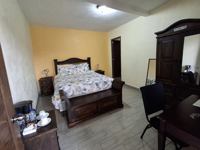 Bedroom 3, Villa Alissa, Quetzaltenango