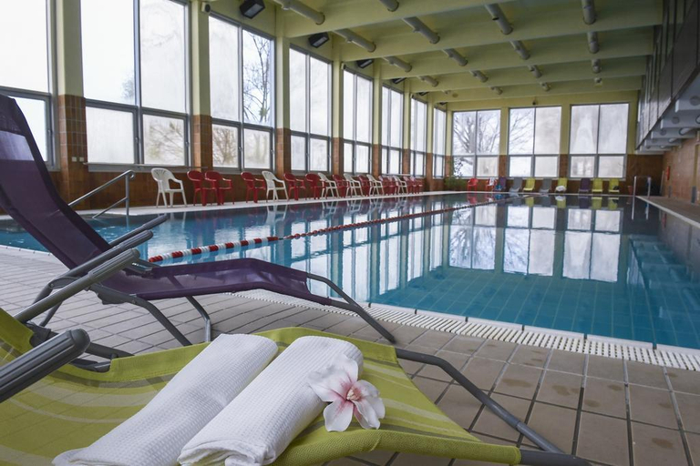 Sport & Beauty, Hotel Helikon, Hévíz/Keszthely