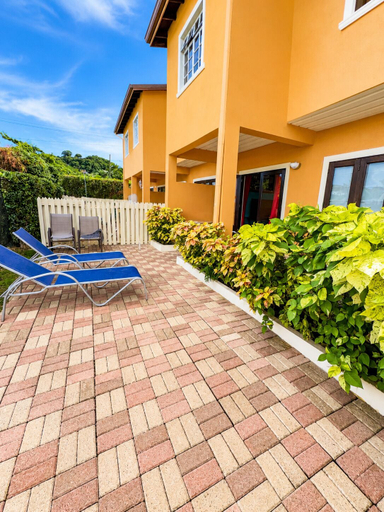Terrace/patio, Villa Augustas