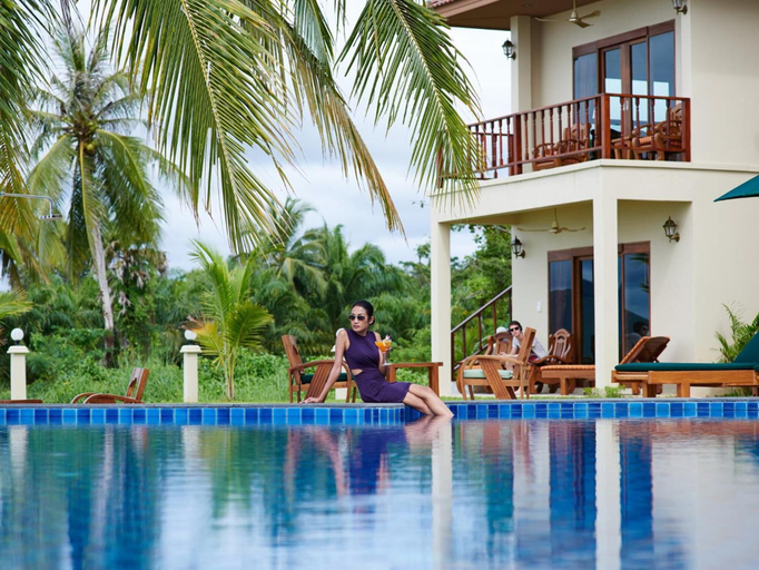 Sport & Beauty 2, Sara Beachfront Boutique Resort, Pathiu
