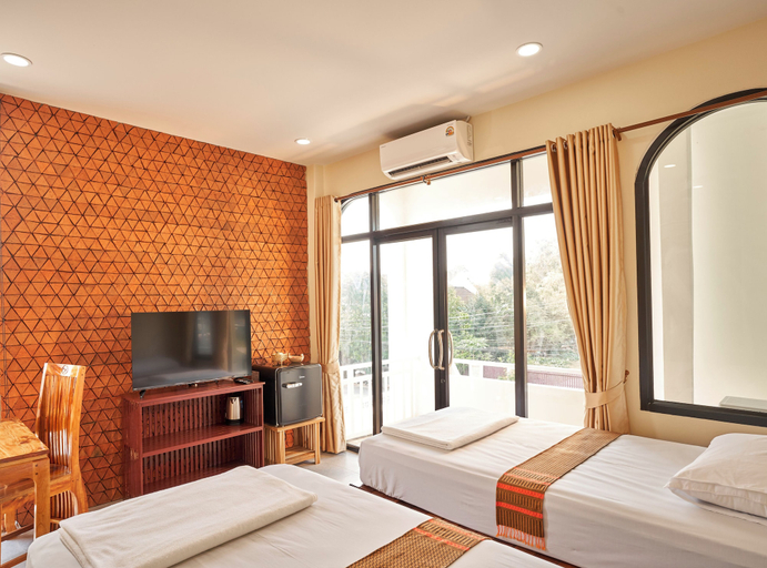Room 5, Thorfunstay, Muang Nakhon Si Thammarat