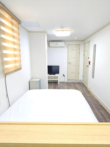 Bedroom 4, Top Guesthouse, Yongsan