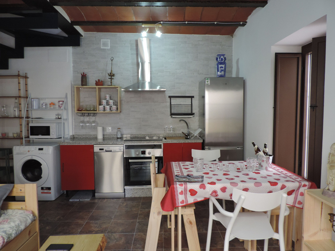 Interior 3, Cuadrina Barbancho in Casar de Cáceres, Cáceres
