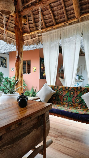 Bedroom 2, Polly Lodge Bungalow Zanzibar Kiwengwa, Kaskazini 'B'