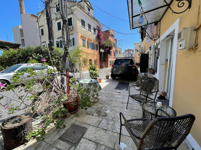 Exterior & Views, Central Apartment Corfu island near the port, Ionian Islands