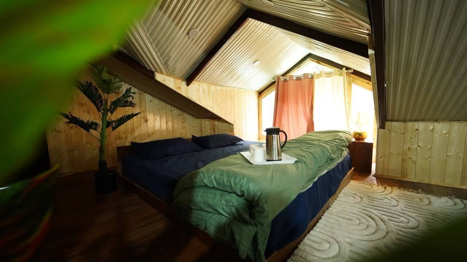 Room 2, The Alpine Hut, Kullu