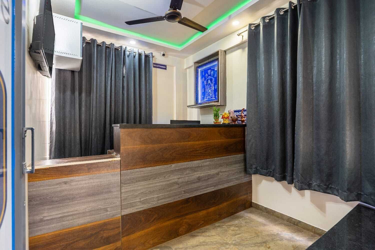 Interior 5, Hotel Parichaya Vidyaranyapura, Bangalore