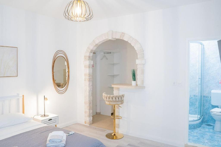 Bathroom 3, Pansion Marinka-Bire Rooms, Lumbarda
