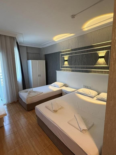 Bedroom 3, Park Marina Hotel, Kemer