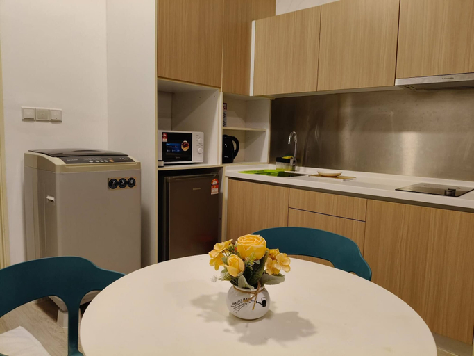Others 5, Twin Galaxy Minimalist Studio 2-4pax CIQ JB Town, Johor Bahru