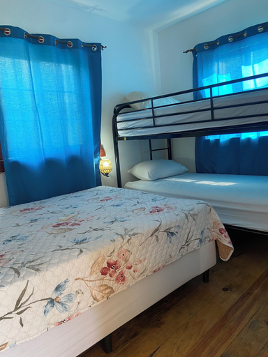 Room 3, Ocean Breeze Villas, Jutiapa