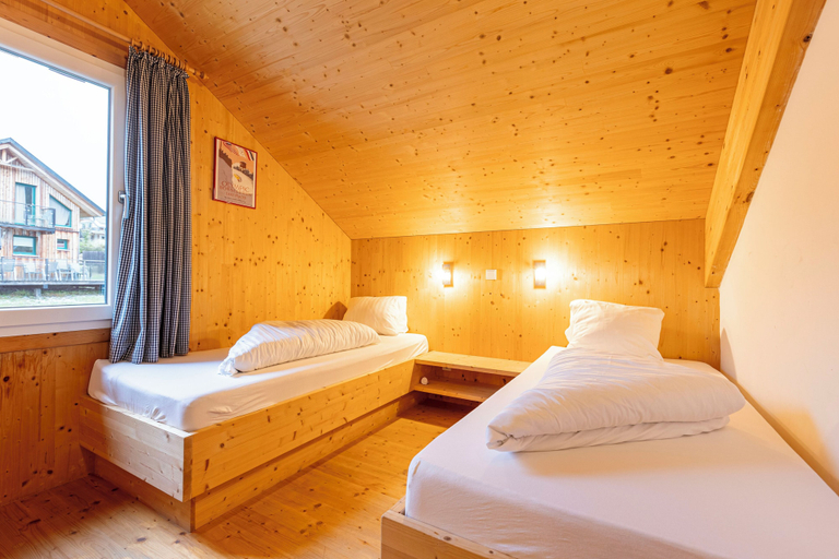Bedroom 5, Almdorf Hohentauern by ALPS RESORTS, Murtal
