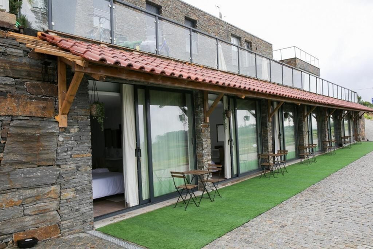 Exterior 4, Quinta da Corujeira, Vila Real
