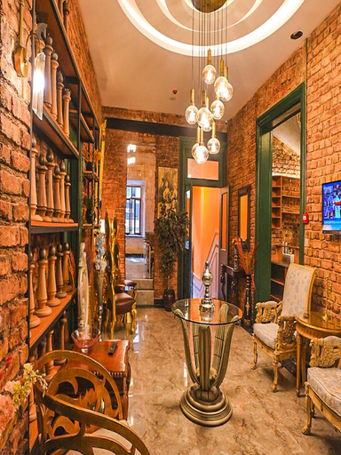 Public Area 2, Aria Palace Taksim, Beyoğlu