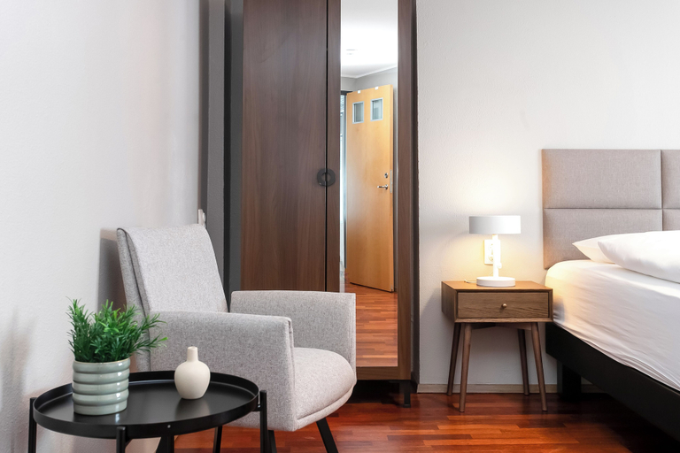 Room 4, Loft 21 - Stylish Five Bedroom Apartment, Reykjavík