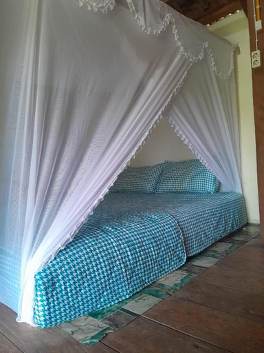 Bedroom 3, Bukit Lawang Backpacker JungleTrekking Only Booking with us, Langkat