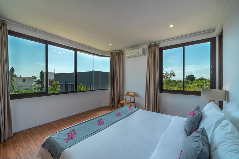 Bedroom 3, Villa Balangan Sunset, Badung