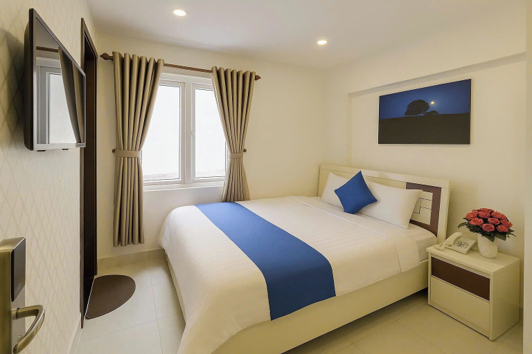 Room 5, Thanh Thanh Station View, Đà Lạt