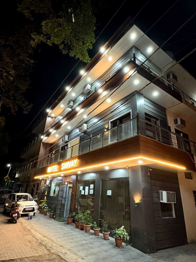 Exterior 4, Hotel shivay, Dehradun