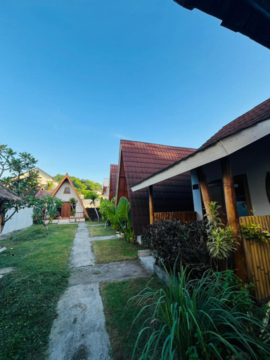 Exterior & Views 1, Jepun homestay, Lombok