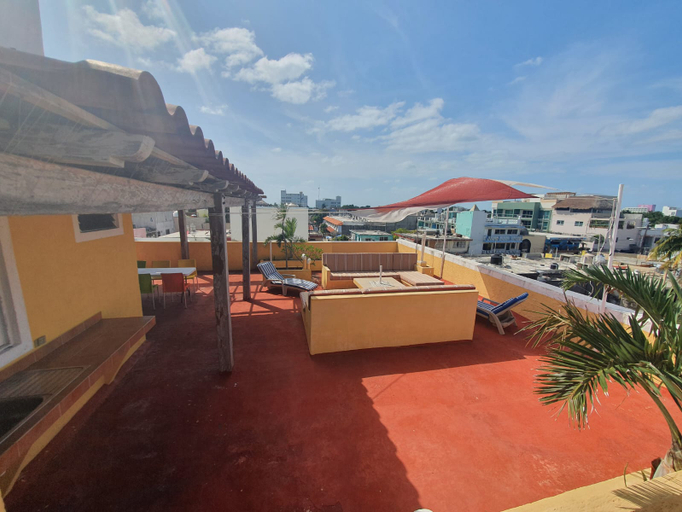 Others, Suites Los Arcos, Isla Mujeres