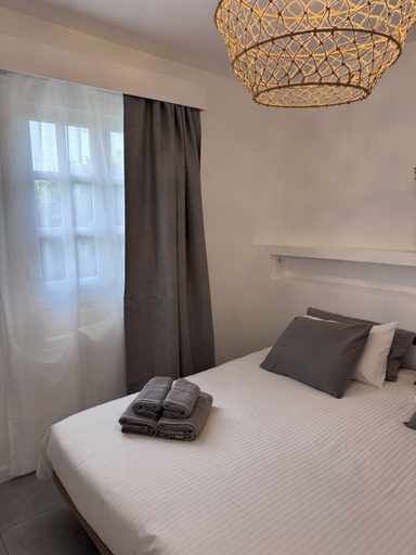 Bedroom 3, La Concha del Mar Apartments, Las Palmas
