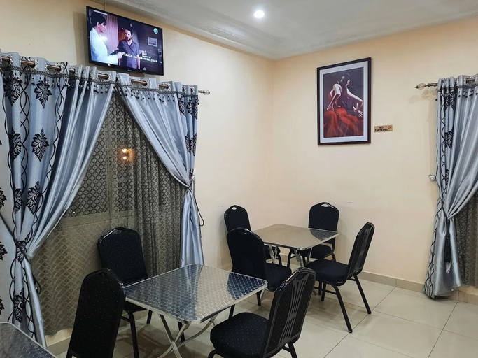 Dining 2, Mata Garden Hotel, Badagary