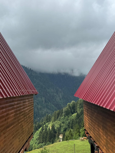 View from property, Feel Ayder, Ardeşen