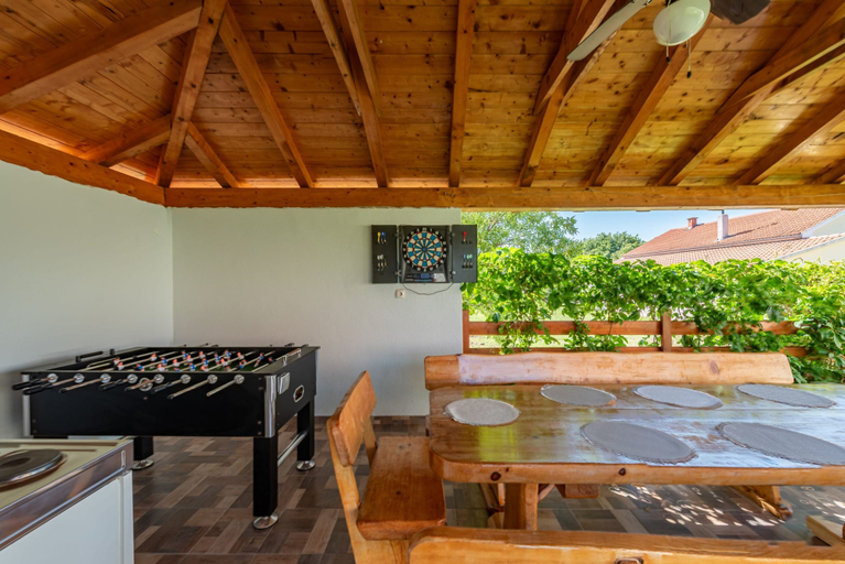 Room 4, Villa Sami Zadarvillas, Benkovac