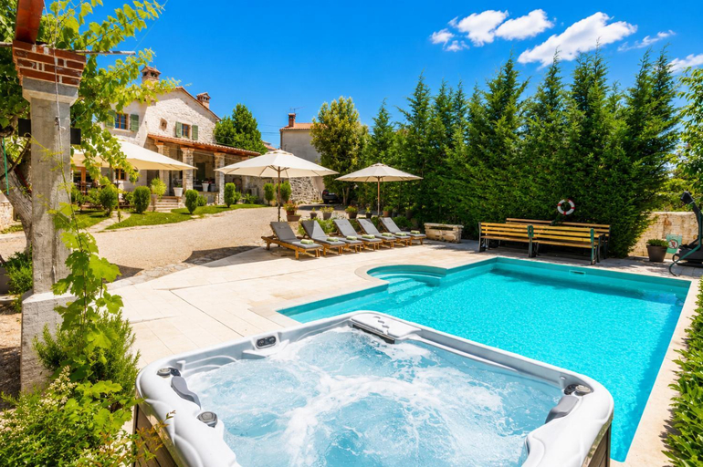 Sport & Beauty 3, Villa Damiana, Žminj