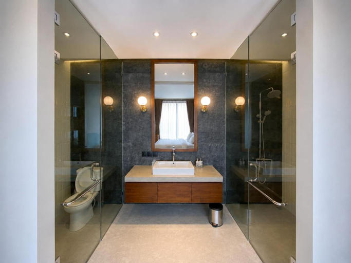 Bathroom 3, Cuan House Ubud, Gianyar