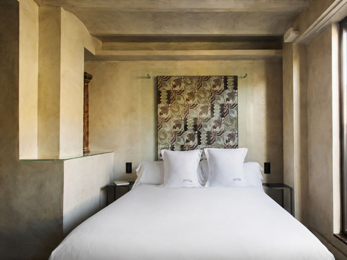Bedroom 3, Arai Aparthotel, Barcelona