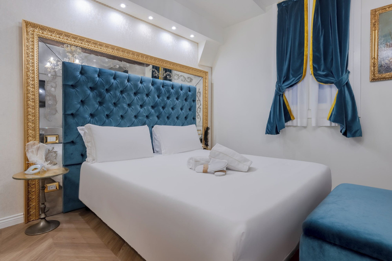 Bedroom 3, Ca' dell'Arte, Venezia