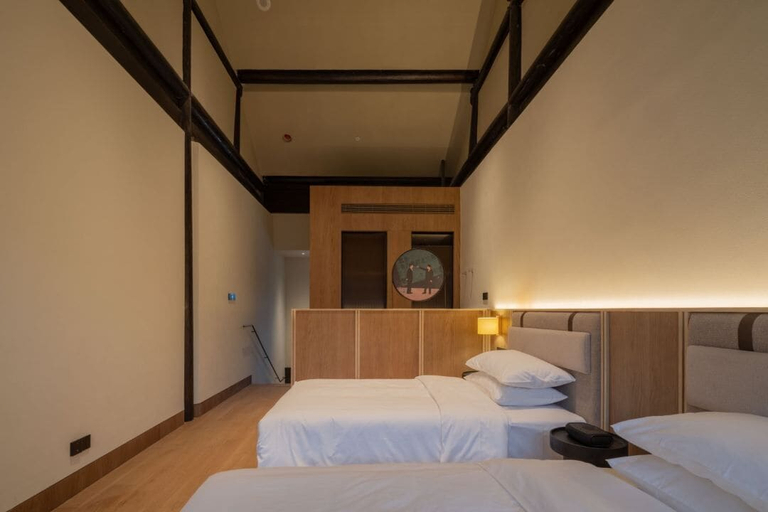 Room 2, Yangzhou Guangling Youxiong Hotel, Yangzhou