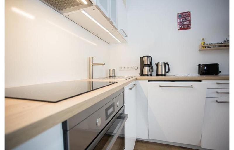 Private kitchen 3, Komplett Kernsaniert Ferienwohnung, Hochsauerlandkreis