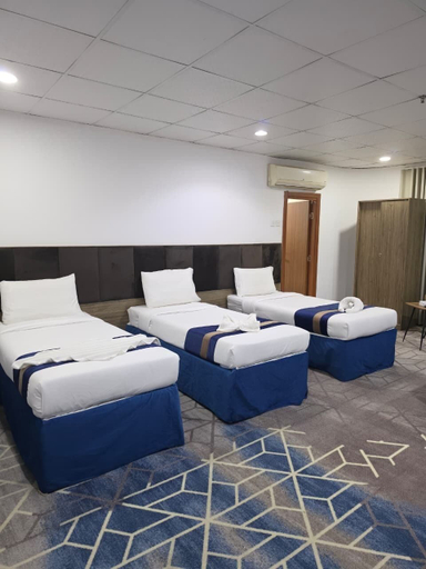 Room 2, Zad Ajyad, Makkah