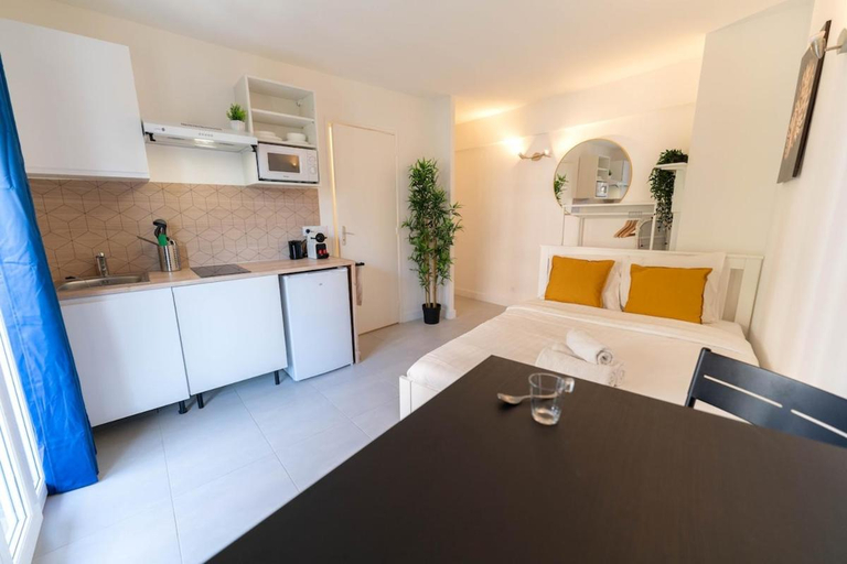 Others 5, Studios cosy Nice, Alpes-Maritimes