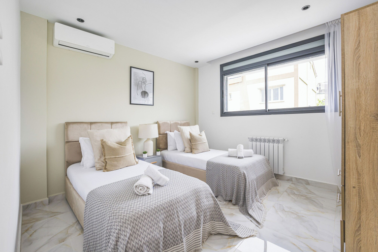 Room 4, Somptueux Appartement a Birkhadem, Djasr Kasentina