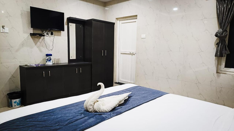 Bedroom 5, Hotel Divine Rameswaram, Ramanathapuram