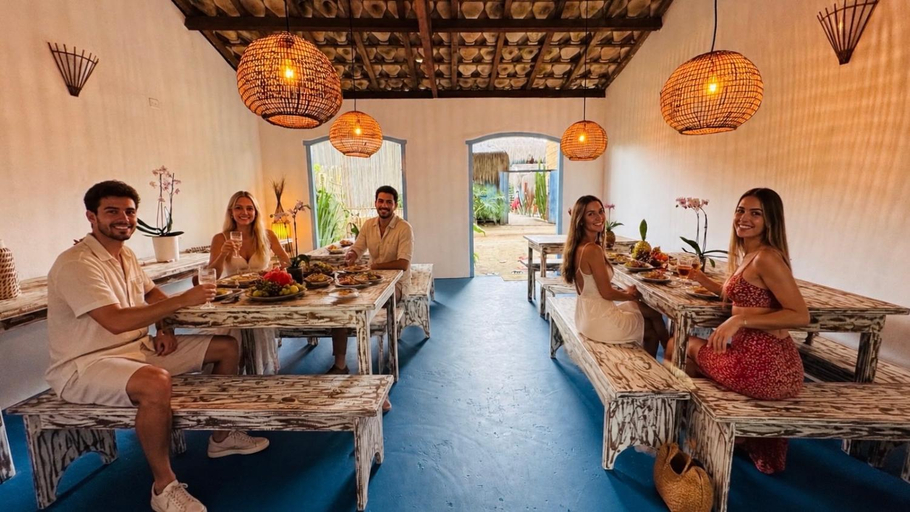 Food & Drinks 4, Pousada Caraiva, Porto Seguro