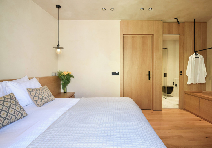 Bedroom 4, Consolato Boutique, Crete